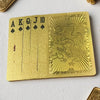 Luxury Gold Foil Playing Cards