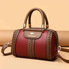 Luxury Leather Shoulder & Crossbody Bag for Women