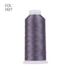 Premium Polyester Embroidery Thread - Large 4000m Spool for Machine & Hand Stitching