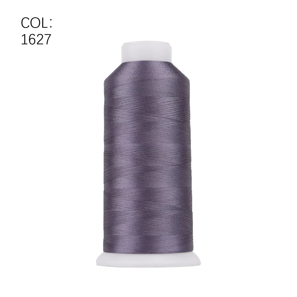 Premium Polyester Embroidery Thread - Large 4000m Spool for Machine & Hand Stitching