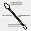 Self-Tightening Universal Wrench Set with Dual Heads