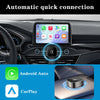 Wireless CarPlay Adapter – Plug & Play Conversion