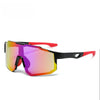 Gafas de Sol para Ciclismo con Montura Grande y Protección UV400