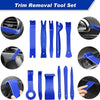 Car Trim Removal Tool Kit with Storage Case
