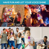 Portable Wireless Bluetooth Karaoke Microphone