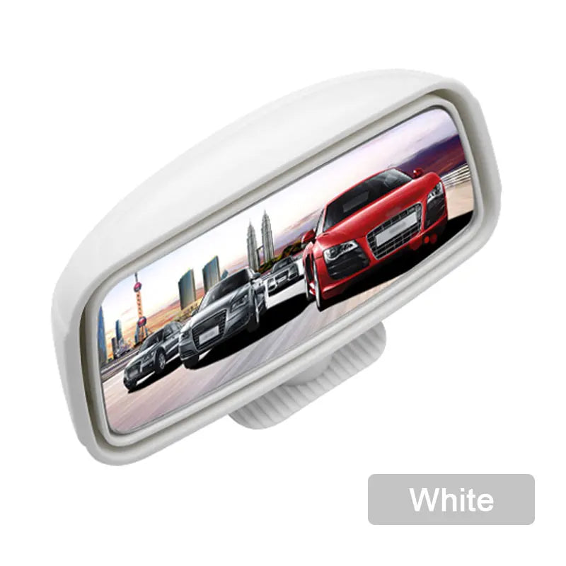 360-Degree Rotating Blind Spot Mirror for Cars
