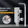 Broken Pipe and Faucet Extractor Tool Set