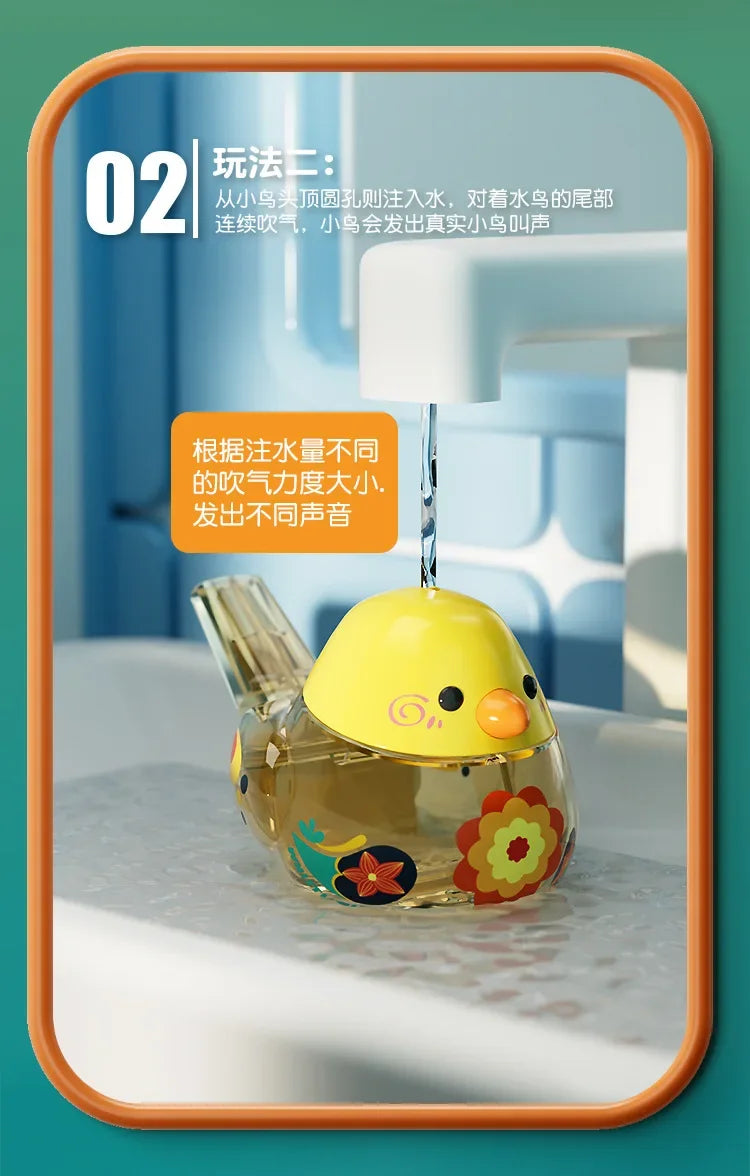 Whistle for Infants and Children - Educational Musical Toy