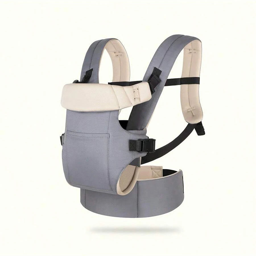 Multifunctional Baby Carrier for Front and Back Use