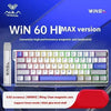 Aula Win60/Win68 Magnetic Switch Gaming Keyboard with 8K Polling