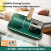 Cordless UV Mite Remover & Dust Vacuum