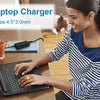 65W Dell Laptop Charger with Interchangeable Tips