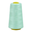 Solid Color Polyester Sewing Thread Spools (3000 Yards Each)