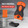 Non-Scratch Glass & Window Scraper Tool