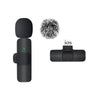 Wireless Lavalier Microphone with Noise Reduction