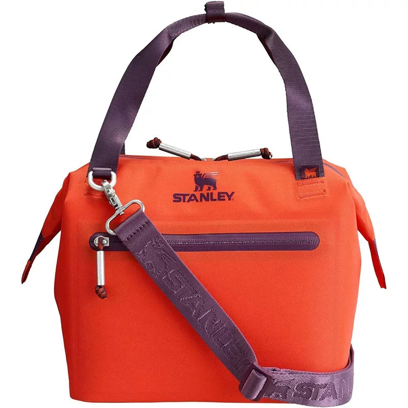 Insulated Crossbody Cooler Bag for 40oz Tumblers