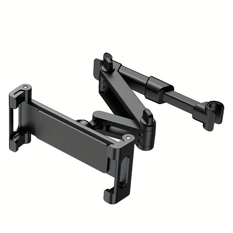Adjustable Car Headrest Tablet & Phone Mount