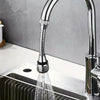 360° Rotating Kitchen Faucet Extender with Filter