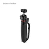 3-in-1 Carabiner Vlog Tripod for Cameras & Smartphones