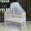 Hanging Dome Mosquito Net for Baby Cribs