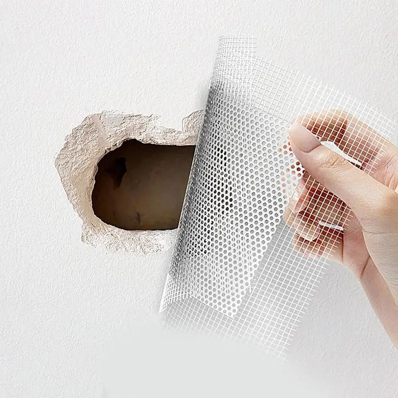 Drywall Repair Kit with Patch & Tools