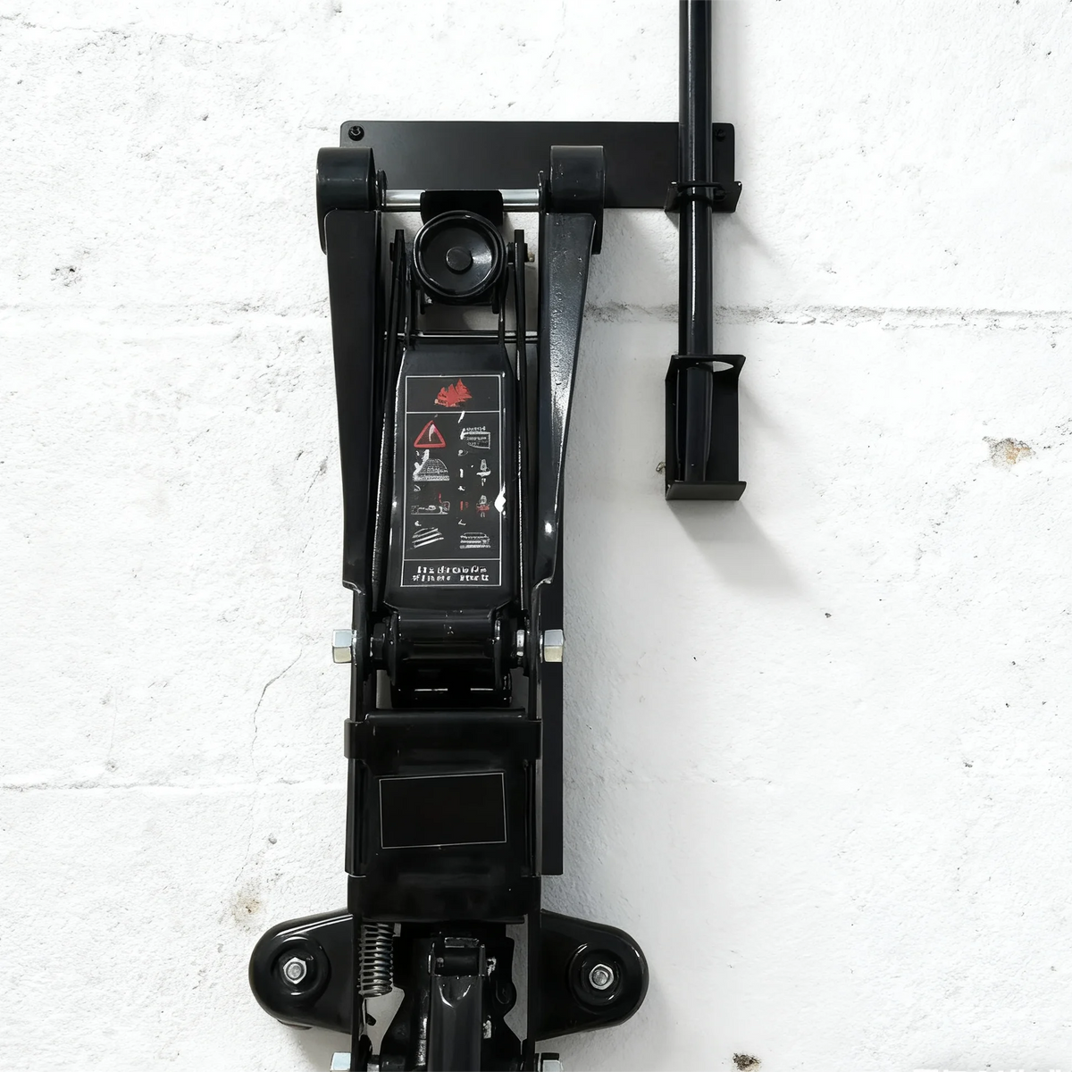 Heavy-Duty Wall-Mounted Tool Organizer (Set of 2)