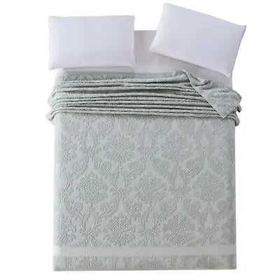 Jacquard Cotton Towel Blanket