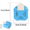 3-in-1 Corner Rounder Punch for Cards, Scrapbooking & Crafts
