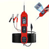 12V-24V Car Power Circuit Tester with Digital Display