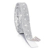 Self-Adhesive Rhinestone Ribbon for DIY Crafts