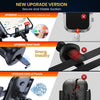 Universal Car Phone Mount with Auto-Lock Grip
