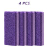 Dual-Sided Pumice Stone for Smooth, Soft Feet