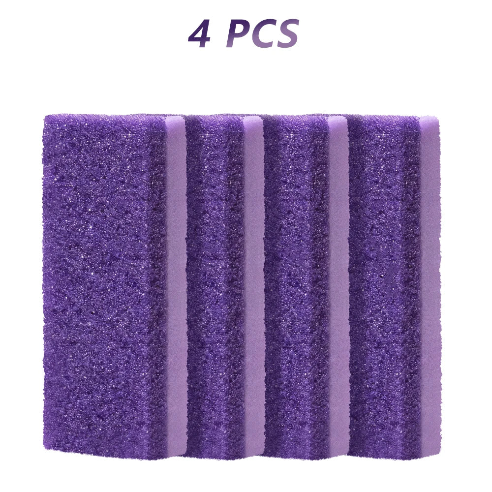Dual-Sided Pumice Stone for Smooth, Soft Feet
