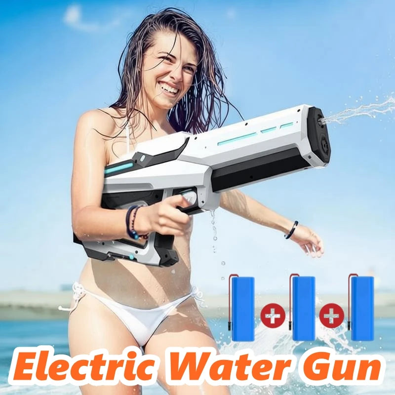Automatic Electric Water Blaster