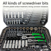Professional Hand Tool Repair Kit