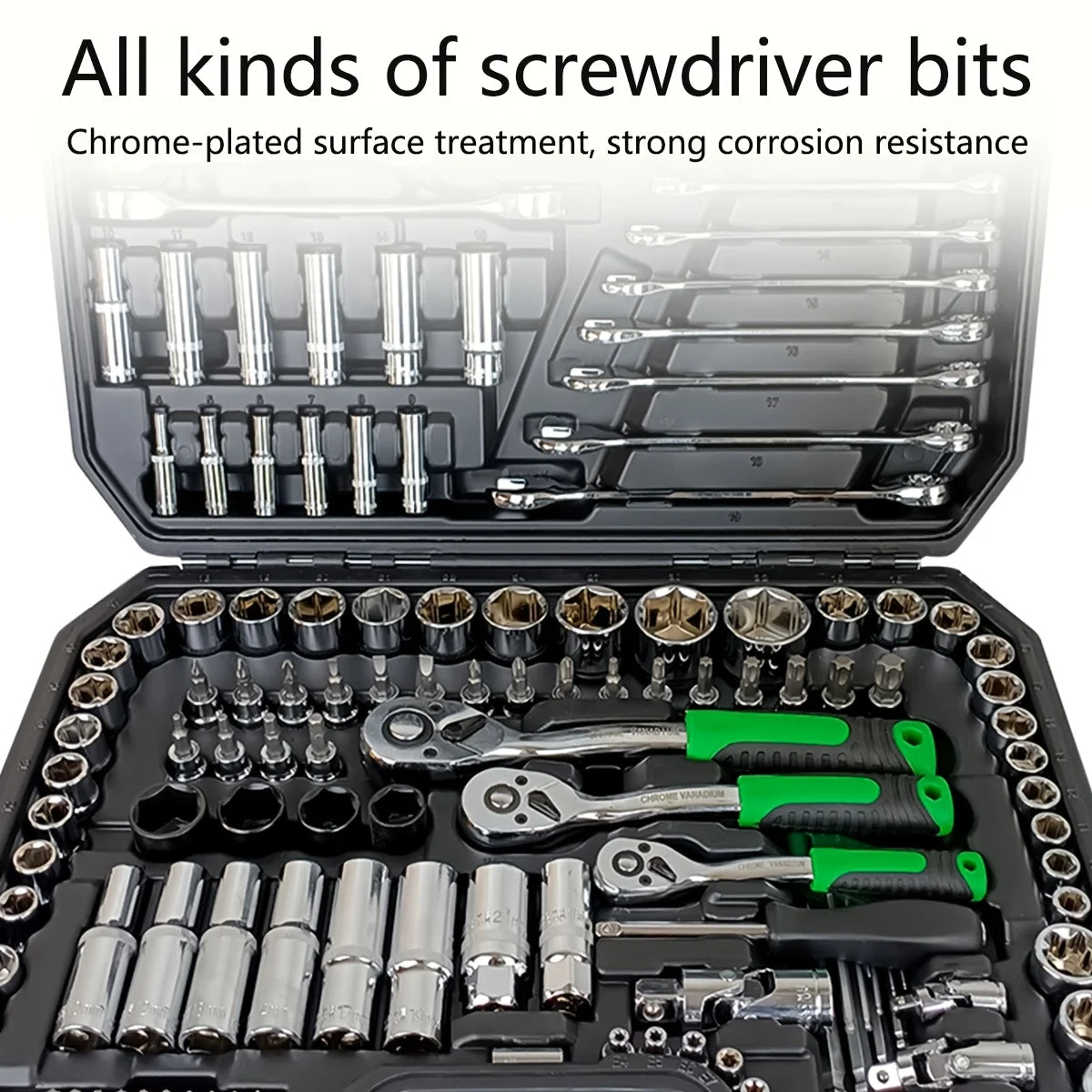 Professional Hand Tool Repair Kit