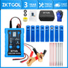 Kit Universal de Prueba y Limpieza de Inyectores de Combustible