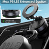Support Magne Étui de Téléphone Ajustable 360°