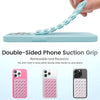 Universal Silicone Suction Cup Mount for Smartphones