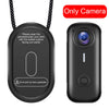 Compact Magnetic Action Camera with WiFi