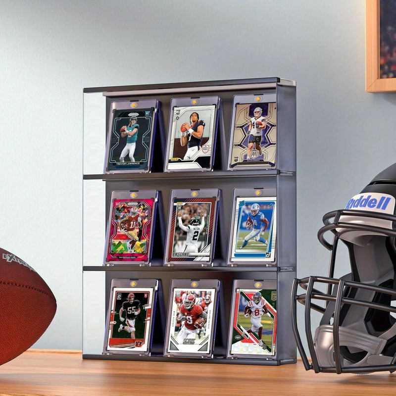 Magnetic Trading Card Holder