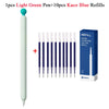 KACO POPUP Retractable Gel Pen – 0.5mm Smooth Writing, Quick-Dry Ink