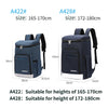 Insulated Cooler Backpack – Waterproof Thermal Lunch & Drink Bag