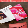 Personalized Greeting Cards with Custom Envelopes for Every Occasion