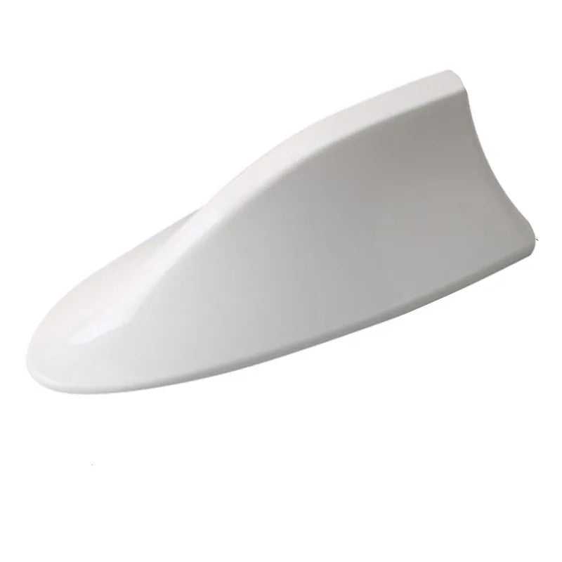 Carbon Fiber Look Shark Fin Car Antenna