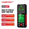 Professional Handheld EMF Meter for Home and Office Safety