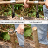 Auger Drill Bit Set for Camping and Bushcraft