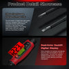 Digital AC Voltage Tester Screwdriver with LCD Display