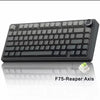 AULA F75 Tri-Mode Wireless Mechanical Keyboard