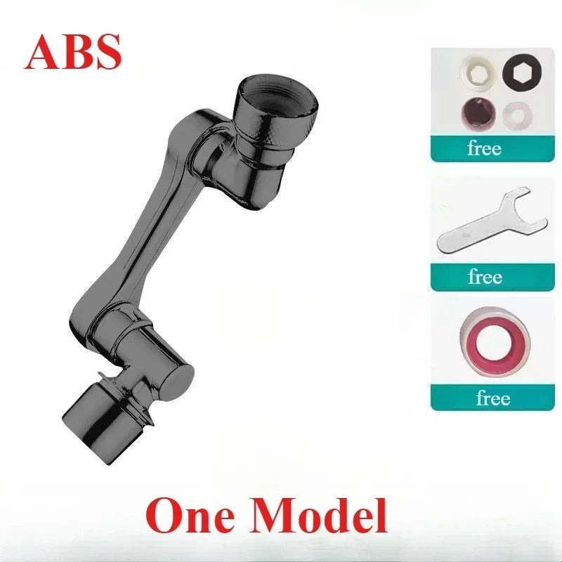 360° Rotating Kitchen Faucet Extender